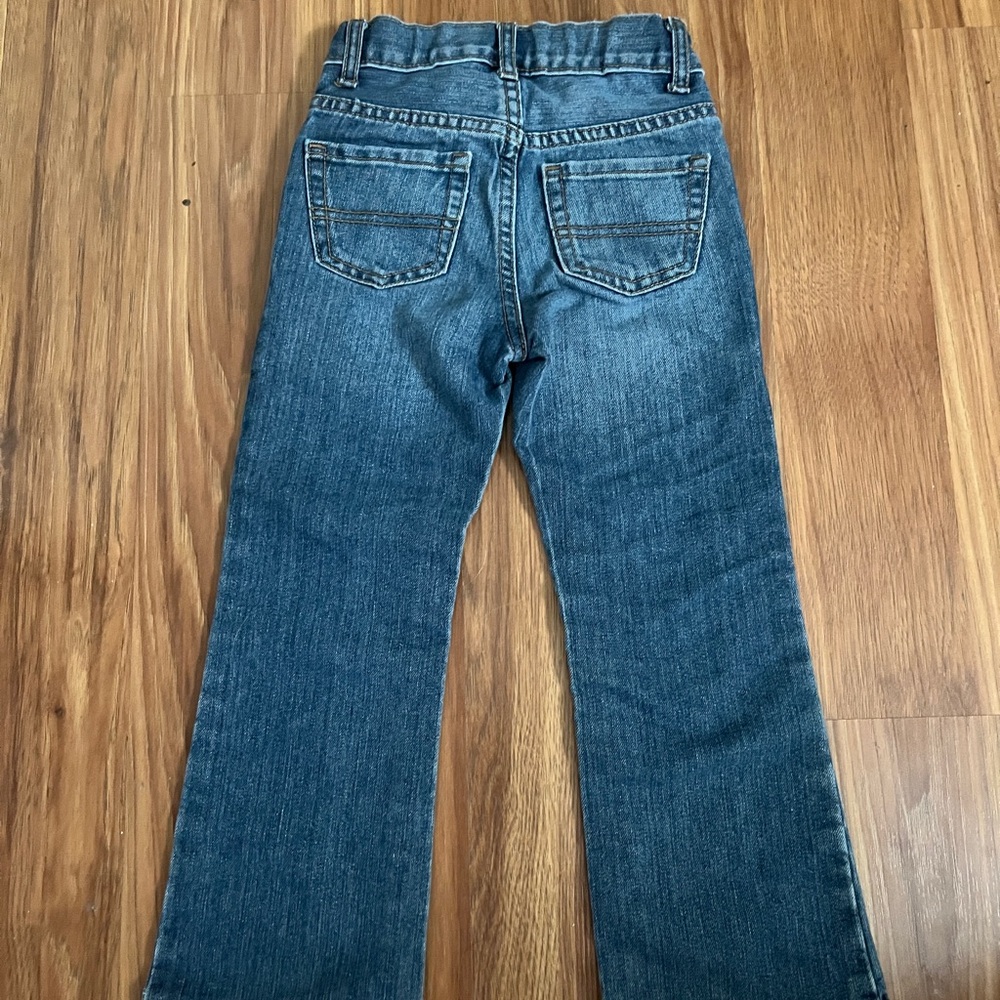 Boys 5T Classic Blue Jeans | Children’s Place Denim